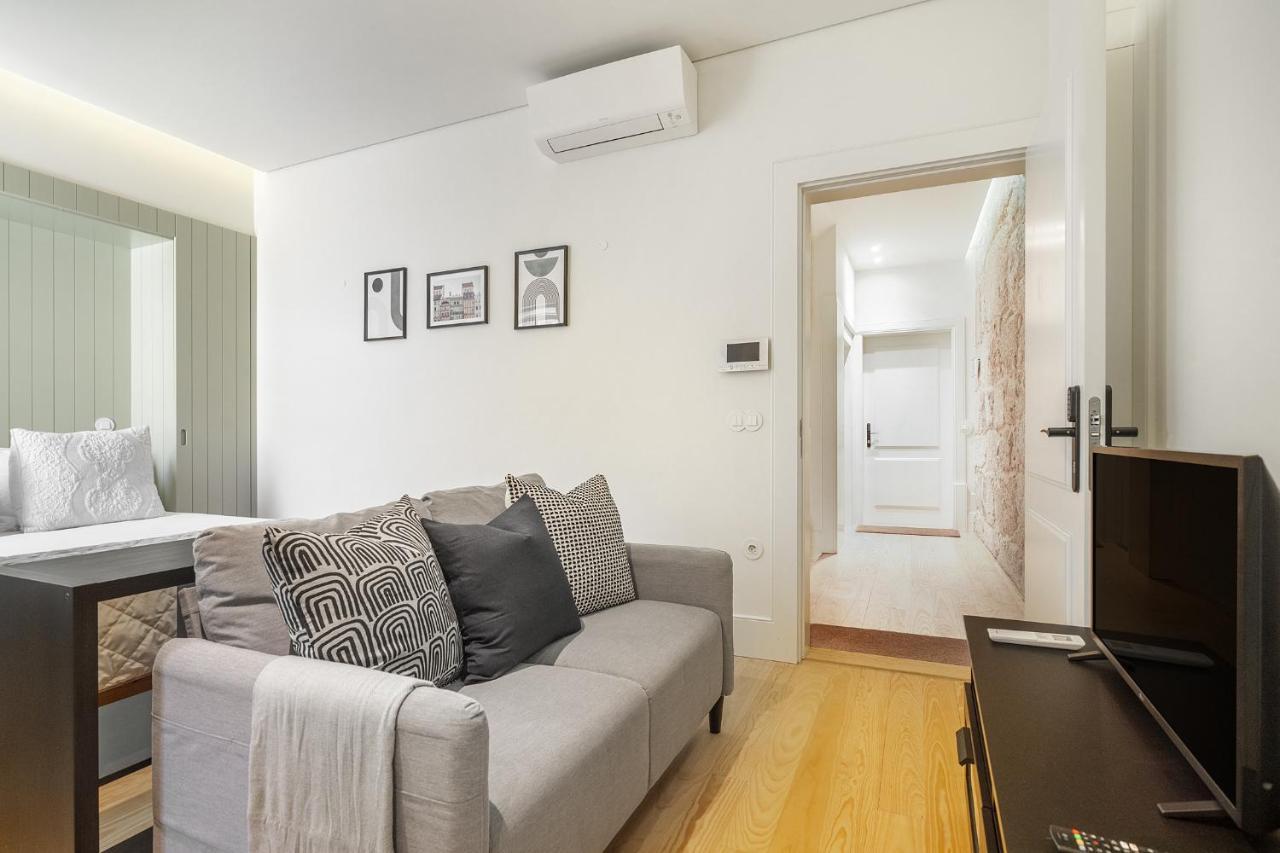 Whome Timeless Luxury Porto W/ Ac & Elevator Eksteriør bilde