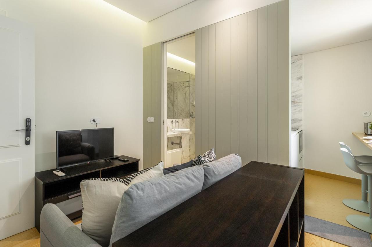 Whome Timeless Luxury Porto W/ Ac & Elevator Eksteriør bilde