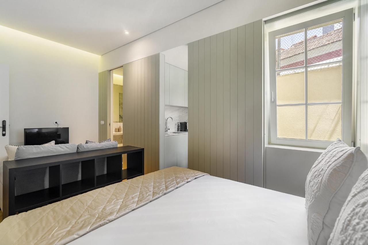 Whome Timeless Luxury Porto W/ Ac & Elevator Eksteriør bilde