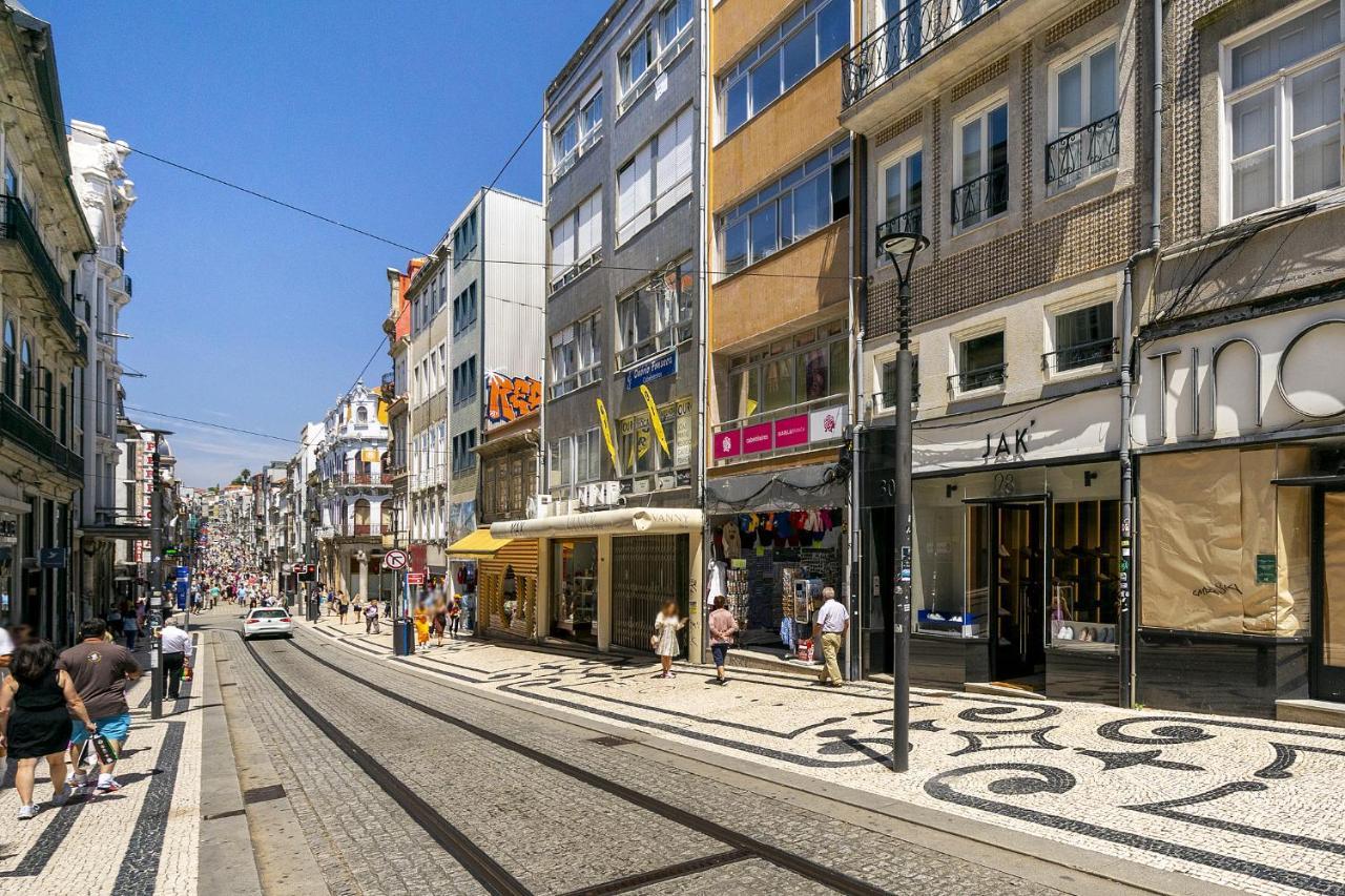 Whome Timeless Luxury Porto W/ Ac & Elevator Eksteriør bilde