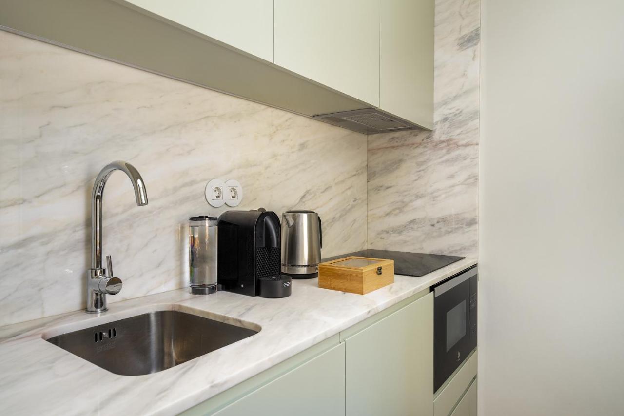 Whome Timeless Luxury Porto W/ Ac & Elevator Eksteriør bilde